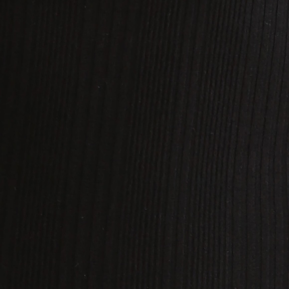 Blush Ribbed Bodysuit - Picture 6 of 6